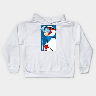 370 Eagle Kids Hoodie